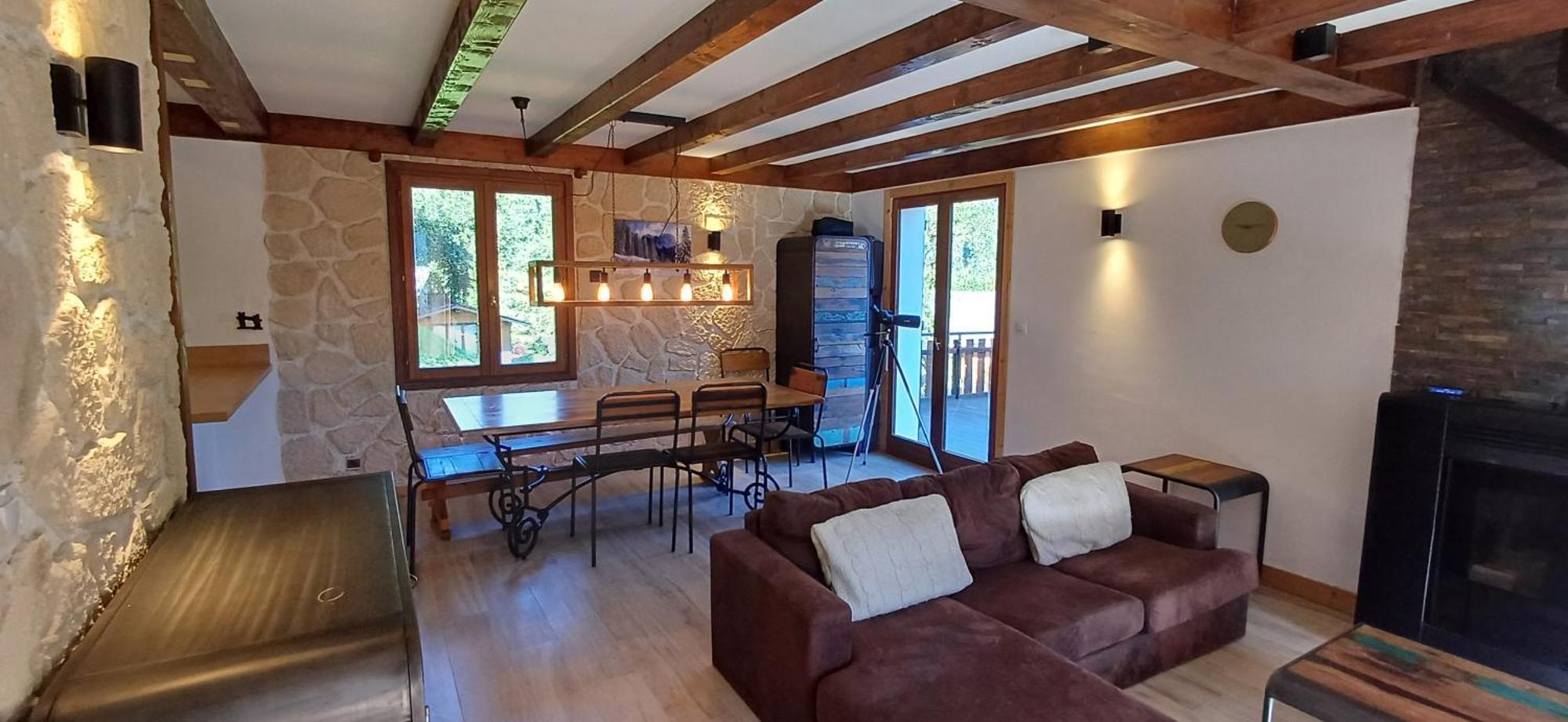 Chalet Avenir Saint-Jean-d'Aulps Exterior photo